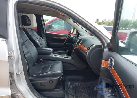 2011 Jeep Grand Cherokee Overland from USA, damaged, VIN 1J4RR6GT7BC606939